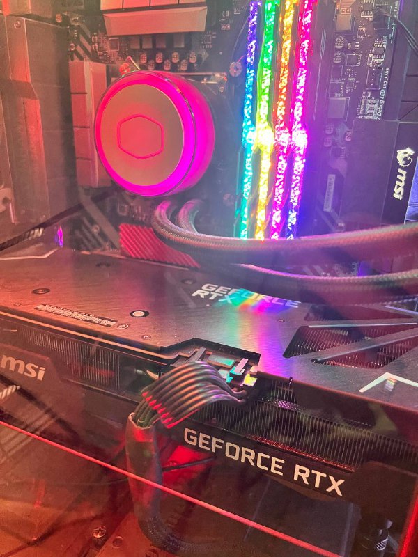 G.SKILL TridentZ RGB 32GB DDR4 2800 MHz 2