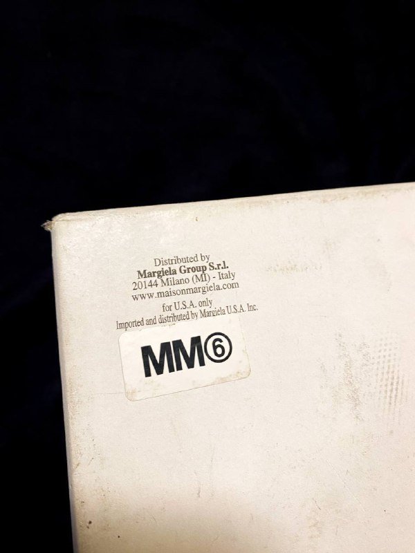 Maison Margiela Fragile Sneakers Size 38 9