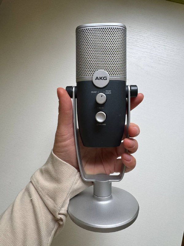 USB-микрофон AKG Lyra