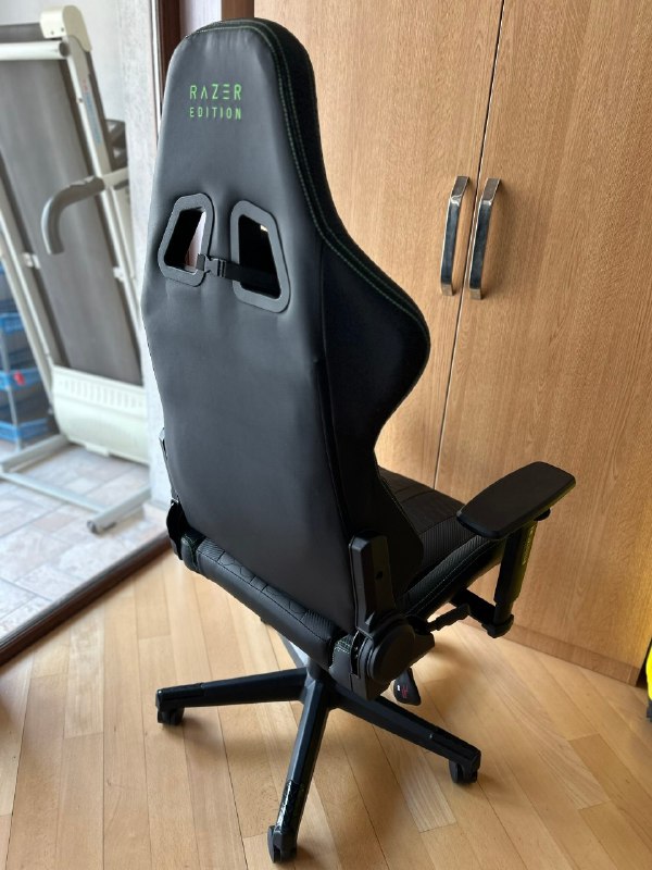 Компьютерное/игровое кресло из Jysk 2