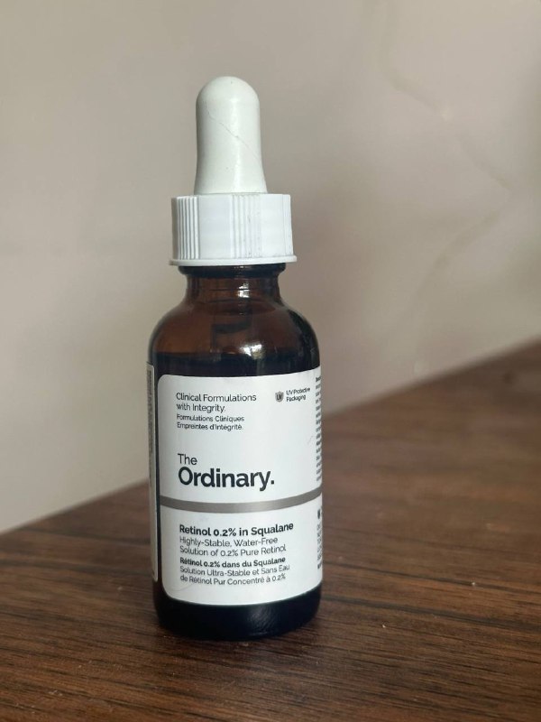 Ретинол 0,2% The Ordinary