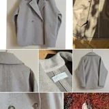 Пальто Zara, сумка Nicolo, топы, джинсы 1