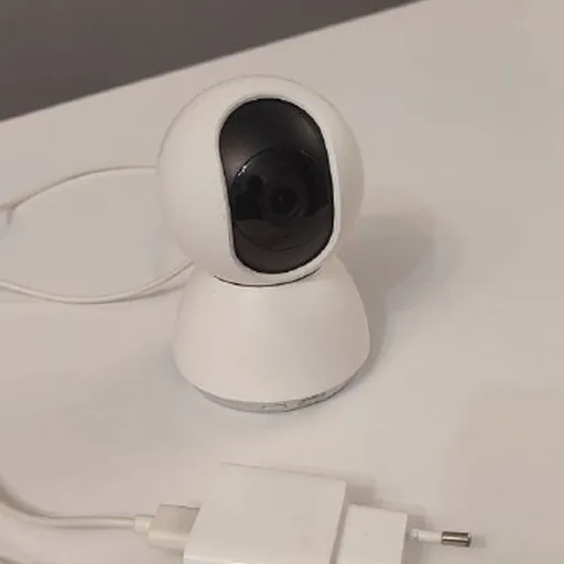 Xiaomi Mi Home Security Camera 360° 1080P კამერა