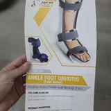 Фиксатор на ногу, foot guard 2