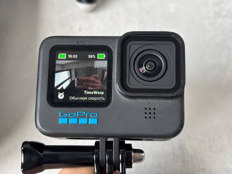 GoPro 11 с комплектом аксессуаров