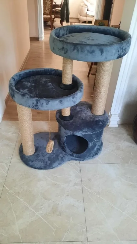Домики для кошек