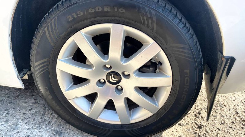 Резина Nokian Nordman SX3 215/60R16 комплект 4шт