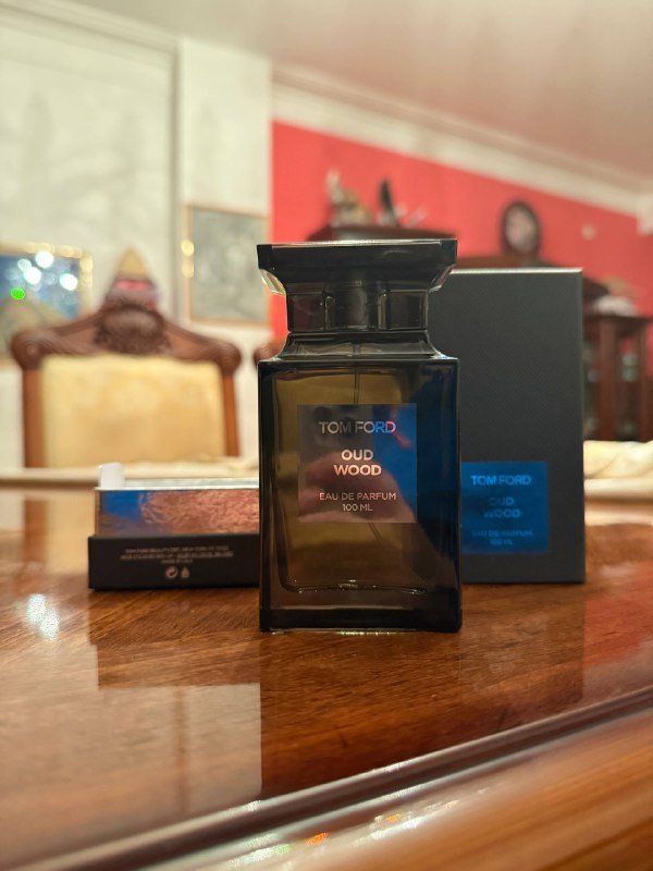 Tom Ford Oud Wood парфюм духи 100мл