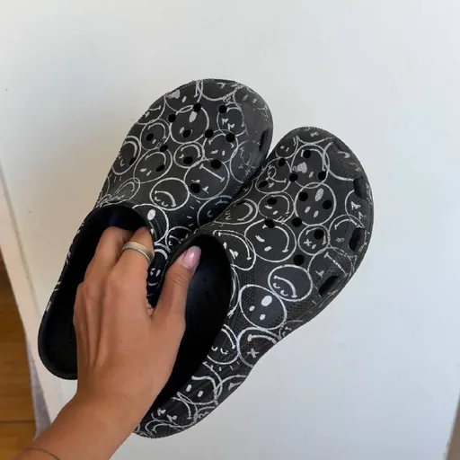 Crocs сабо, шлепанцы 41-42 размер