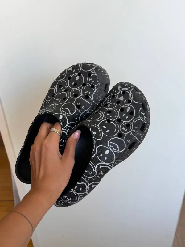Crocs сабо, шлепанцы 41-42 размер