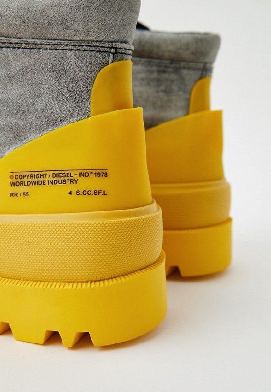 Ботинки Diesel 45 eur 5