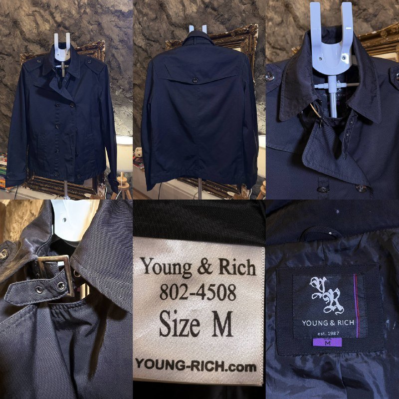 Куртка Young & Rich размер M