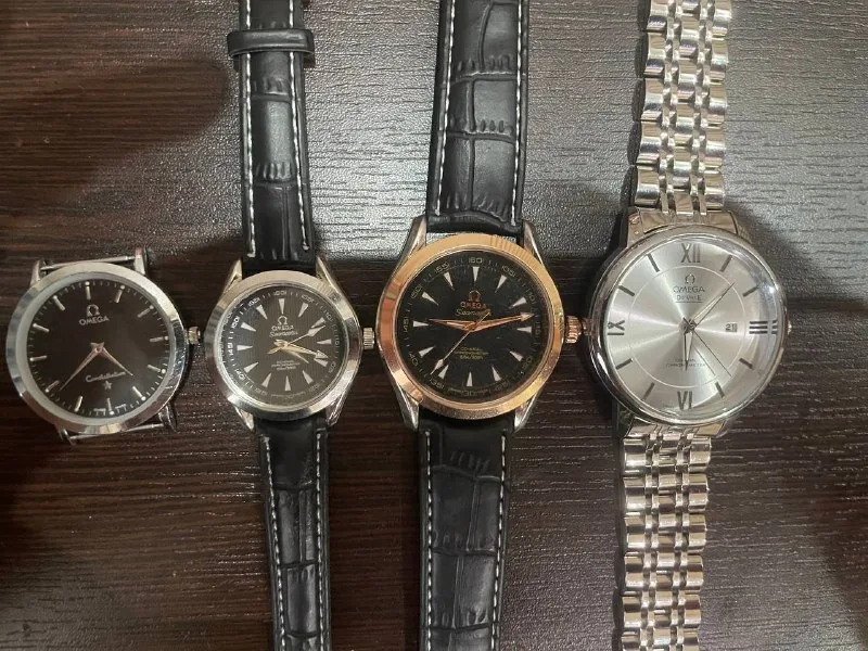 Часы Omega, Orient 1