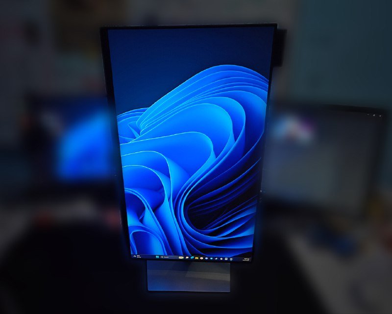 Монитор Dell P2722H FullHD VA 60hz 3