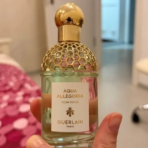 Парфюм Guerlain Aqua Allegoria Rosa Verde