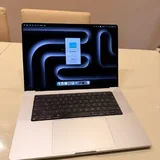 MacBook Pro 16'' M2 Max, 32 GB RAM, 1 TB SSD 1