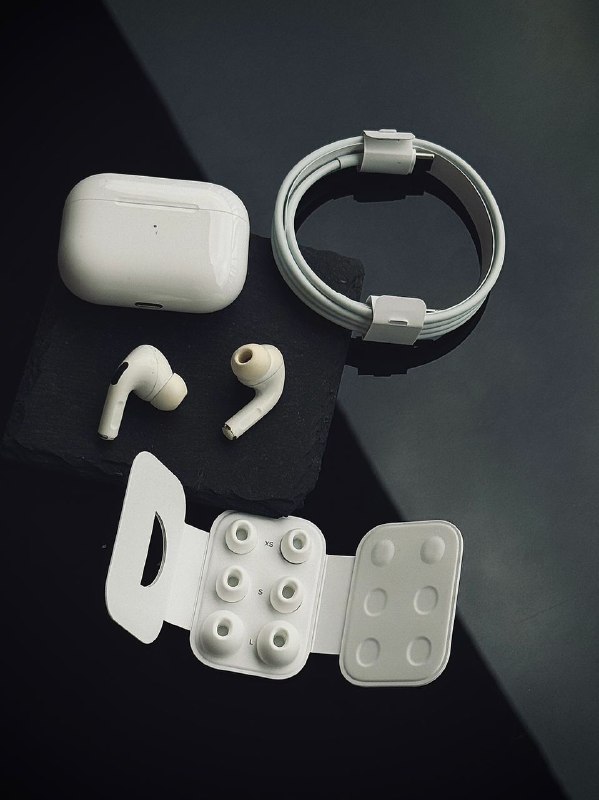 Airpods Pro 1 поколения 3