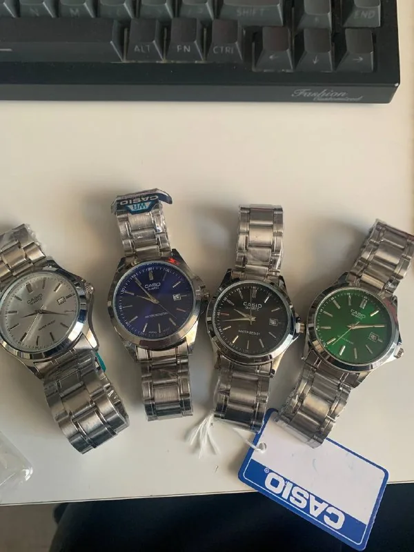 Часы наручные Casio Quartz