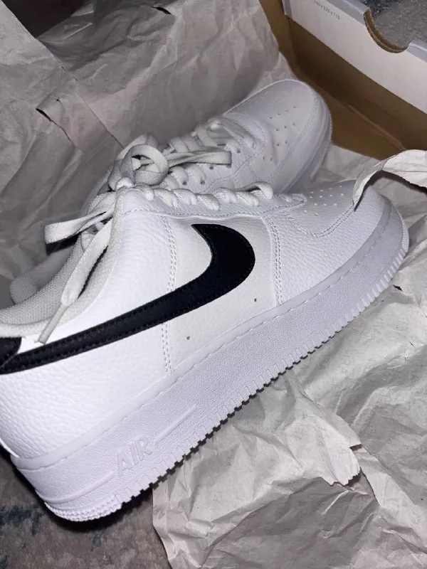 Nike Air Force кеды