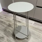 Металлический столик 2