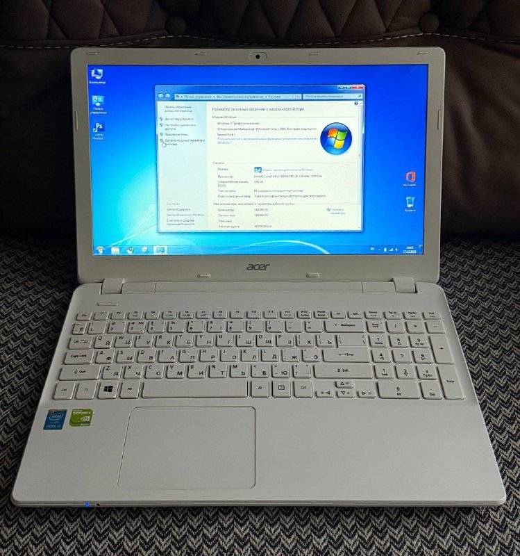 Ноутбук Acer Aspire как новый 2