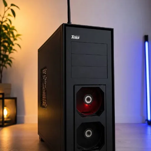 Игровой ПК Ryzen 5 3600 RX 480 8GB