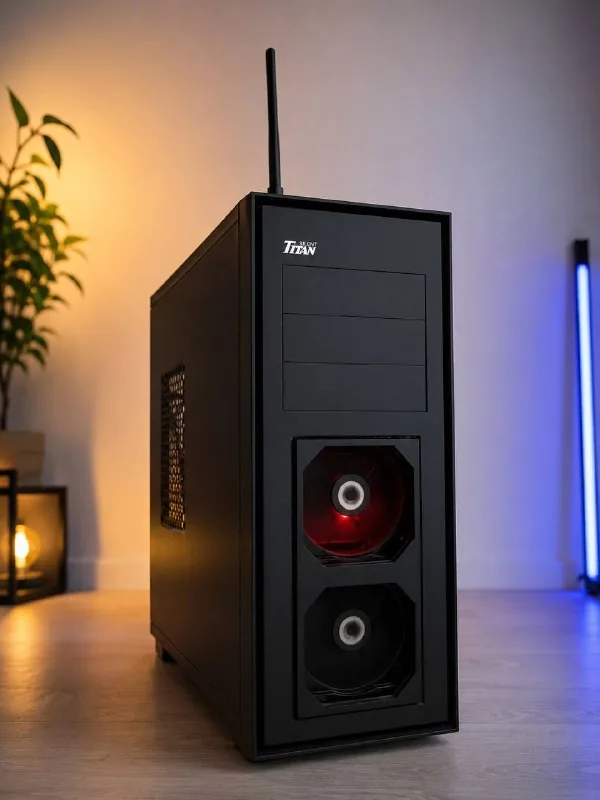 Игровой ПК Ryzen 5 3600 RX 480 8GB