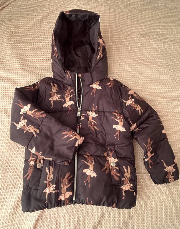 Толстовка, джинсовая рубашка, платье, шорты, сандали, куртка, шапка детские 7