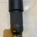 Объектив Tamron 70-300mm и фильтры 2