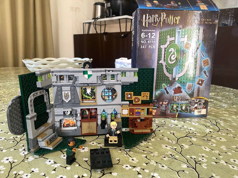 Лего конструктор Harry Potter набор