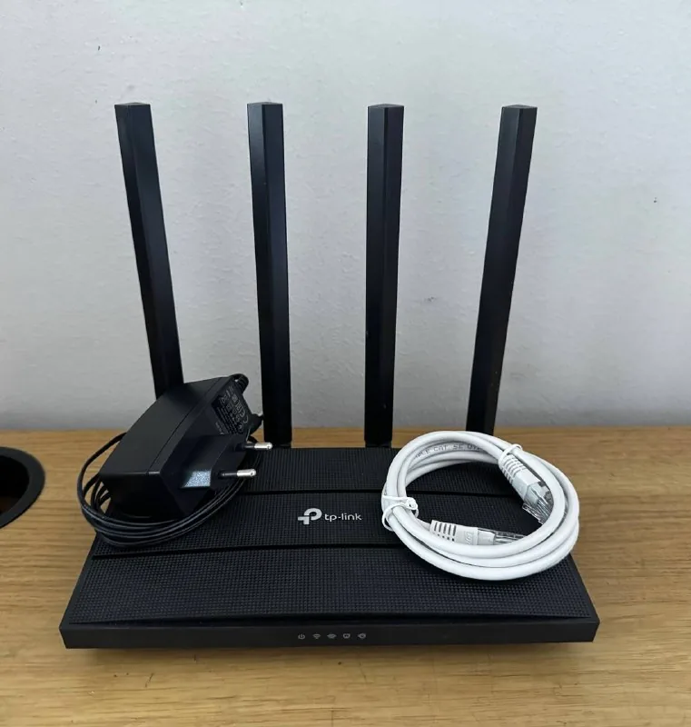 Роутер TP-Link Archer C80
