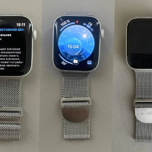 Apple Watch SE GPS 44мм