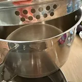 Новогодний эльф, набор для художника, кастрюли, форма, посуда 4