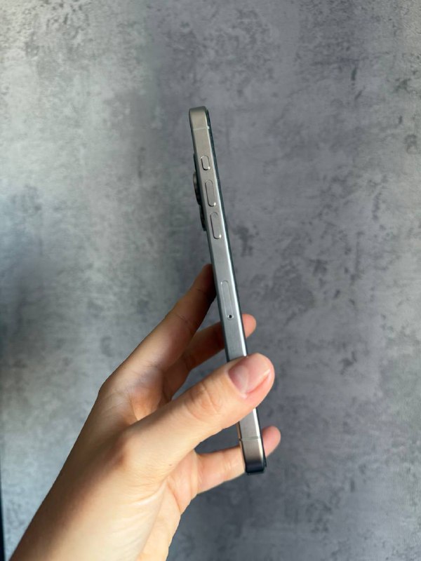 iPhone 15 Pro Max, 256Gb, Natural Titanium 4