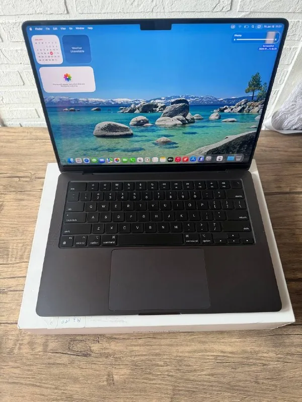 MacBook Pro 14 M4 Pro