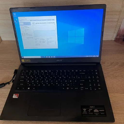 Acer Aspire 3 ноутбук