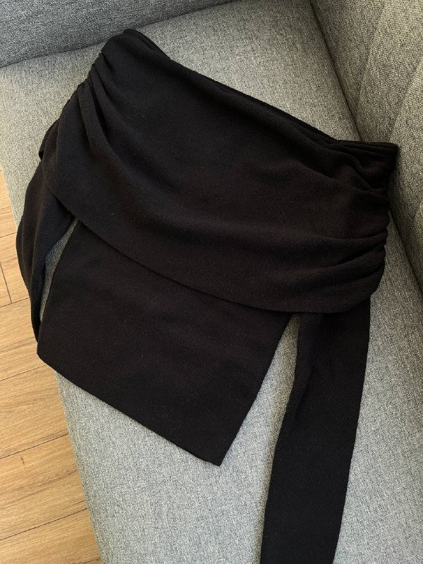 Asos джинсовая рубашка, Cotton:On свитер 8