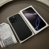 iPhone 16 Pro Max Black 256GB 2