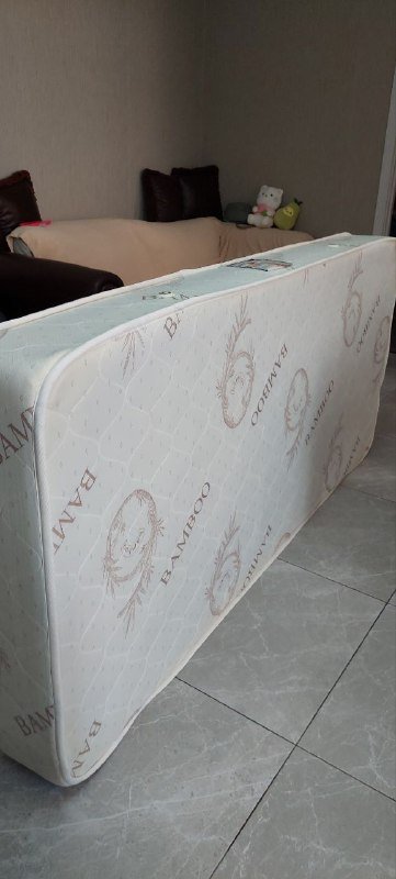 Матрас 90x200 летний и зимний режим 3