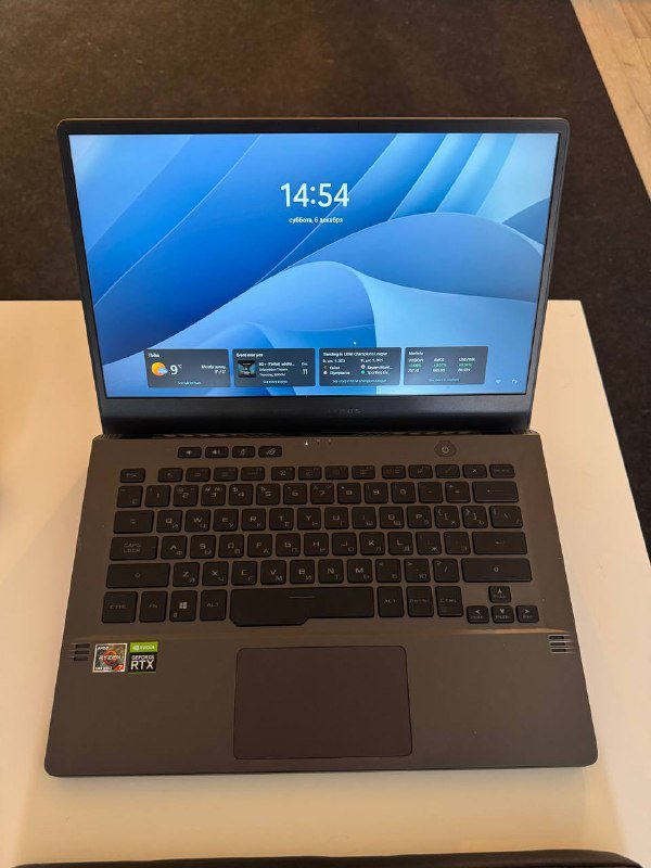 Ноутбук ASUS ROG Zephyrus G14 RTX 3050 2