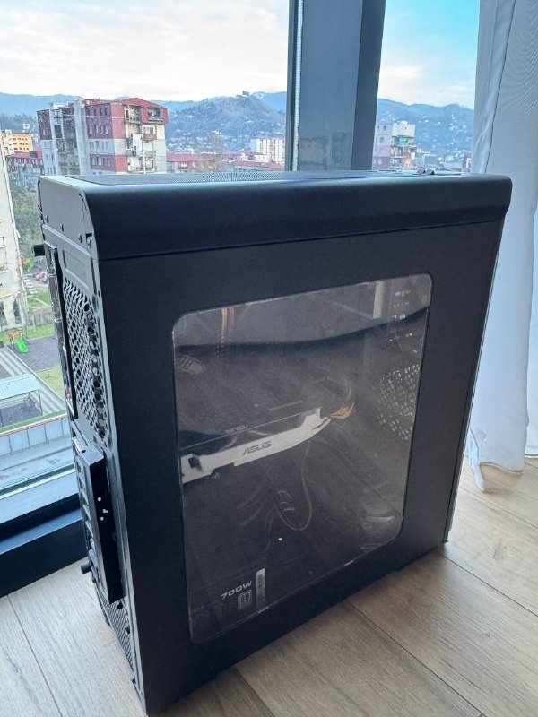 Компьютер Intel Core I5 GeForce GTX 1060 32GB RAM 120SSD 3TB HDD 4