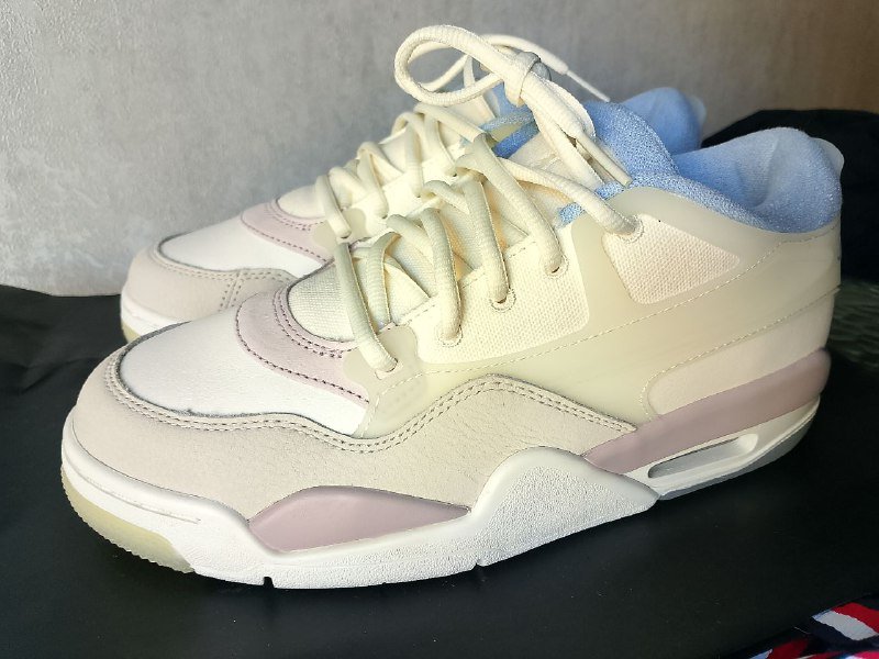 Новые Air Jordan 4 RM размер 40 мужские кроссовки 6