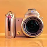 Камера Konica Minolta Dimage Z6 1