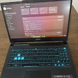 MSI Cyborg gaming laptop 4
