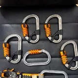 Страховочные карабины Petzl, KONG 1