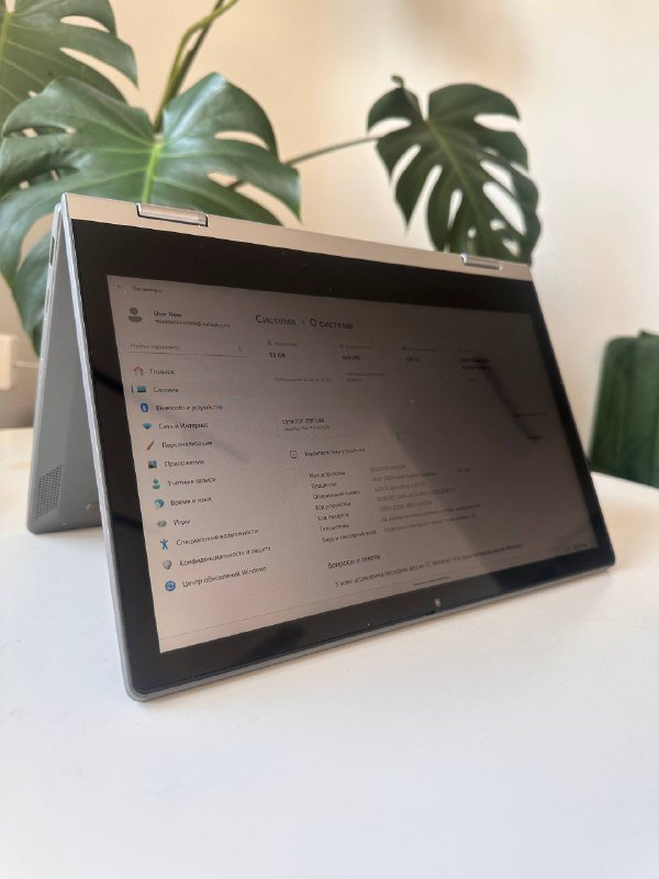 Ноутбук-трансформер Lenovo Flex 3 5