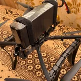 FPV-дрон 10 дюймов с полным комплектом 3