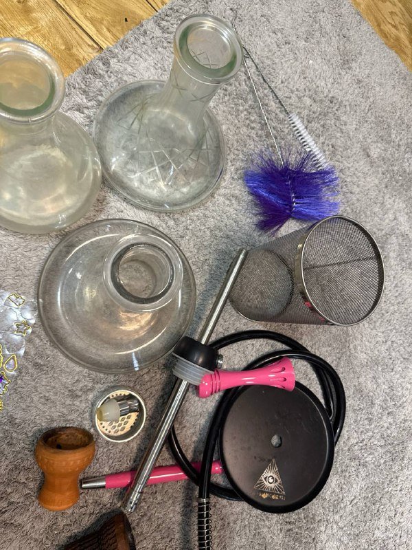 Набор для кальяна