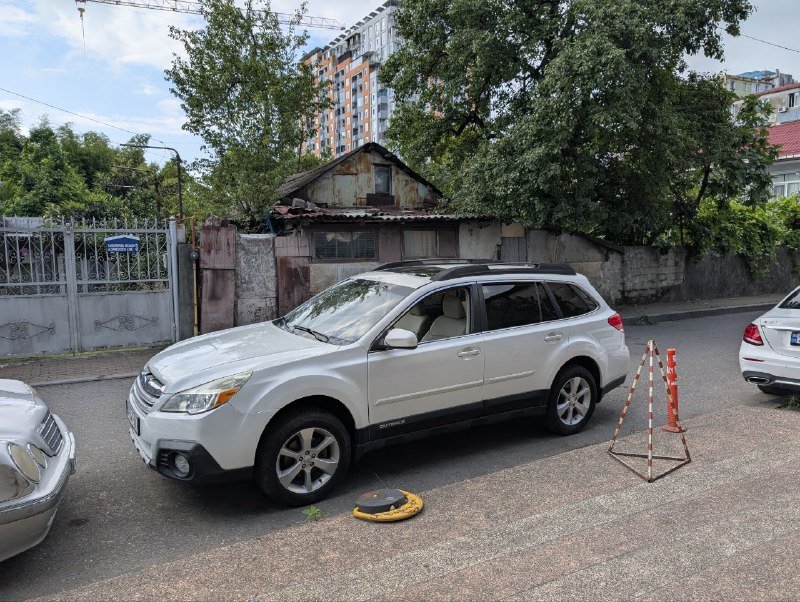 Subaru Outback 2014 Limited