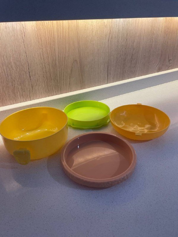 Детский набор кружка и ланч бокс 3